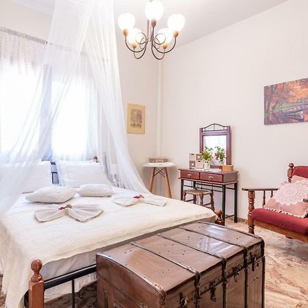 Elias Maro House Villa Avdou Екстериор снимка