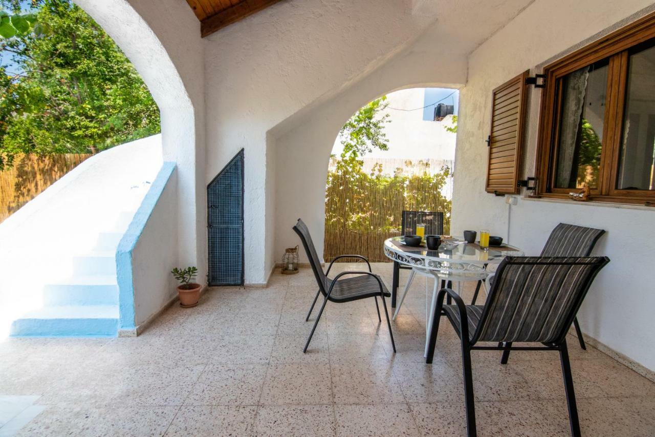 Elias Maro House Villa Avdou Екстериор снимка
