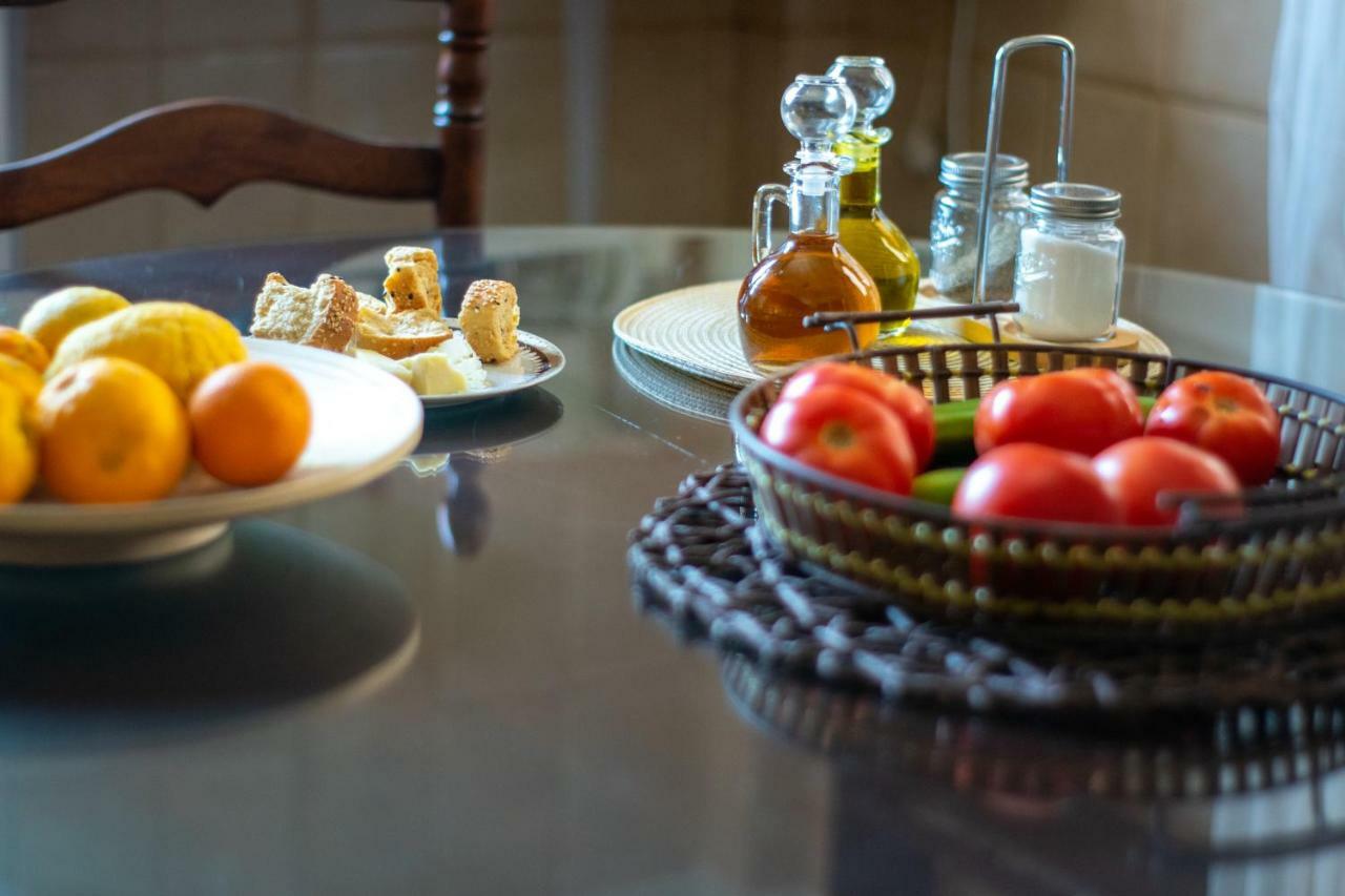Elias Maro House Villa Avdou Екстериор снимка