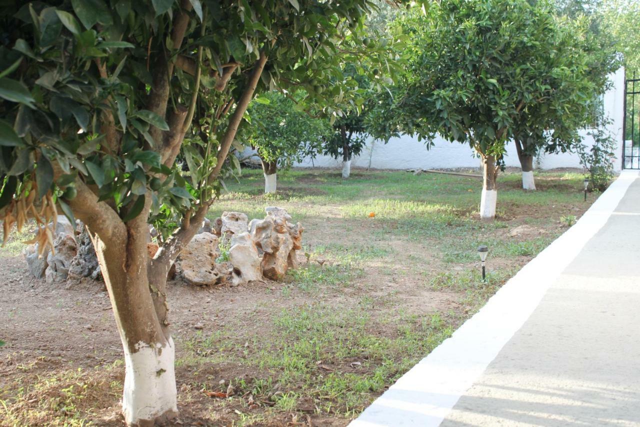 Elias Maro House Villa Avdou Екстериор снимка