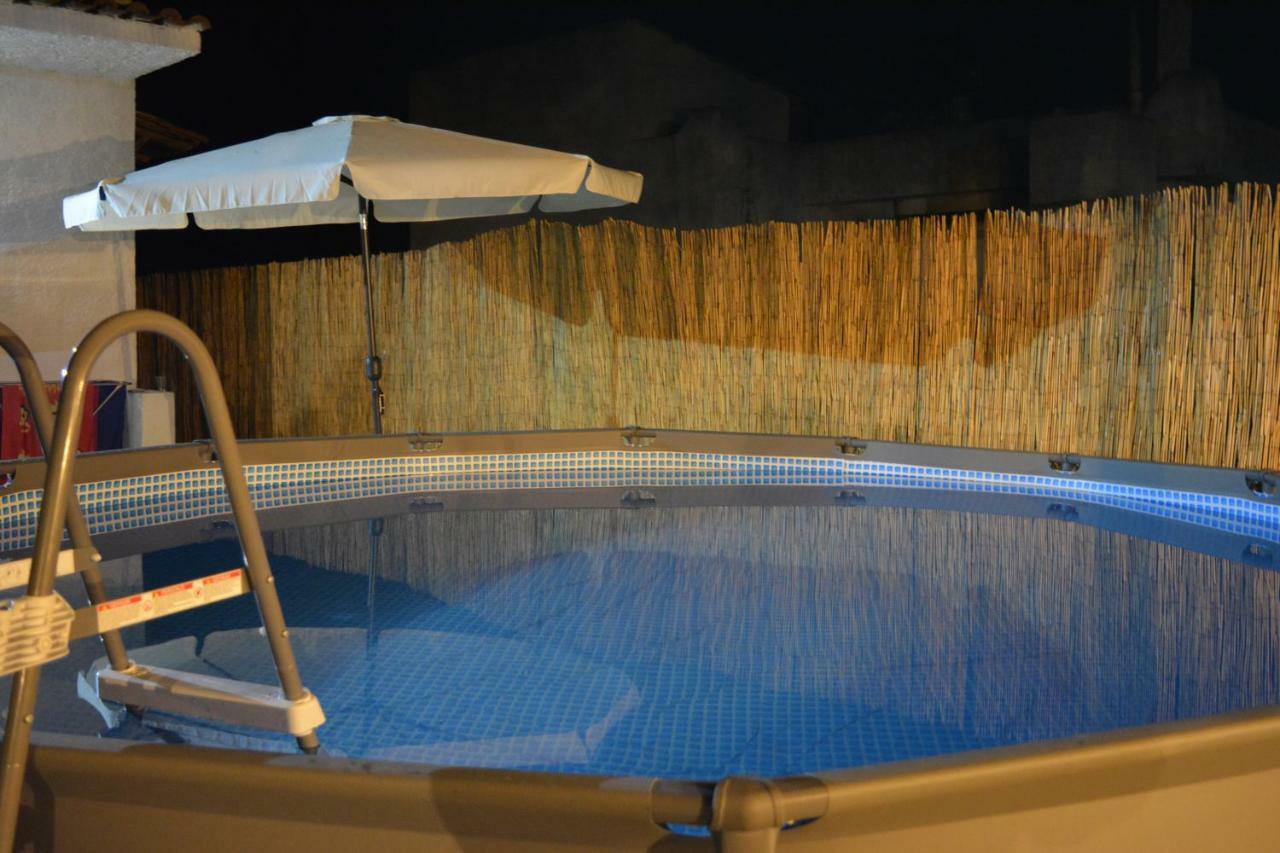 Elias Maro House Villa Avdou Екстериор снимка