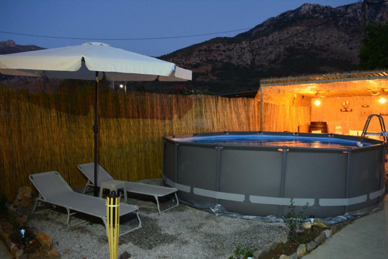 Elias Maro House Villa Avdou Екстериор снимка