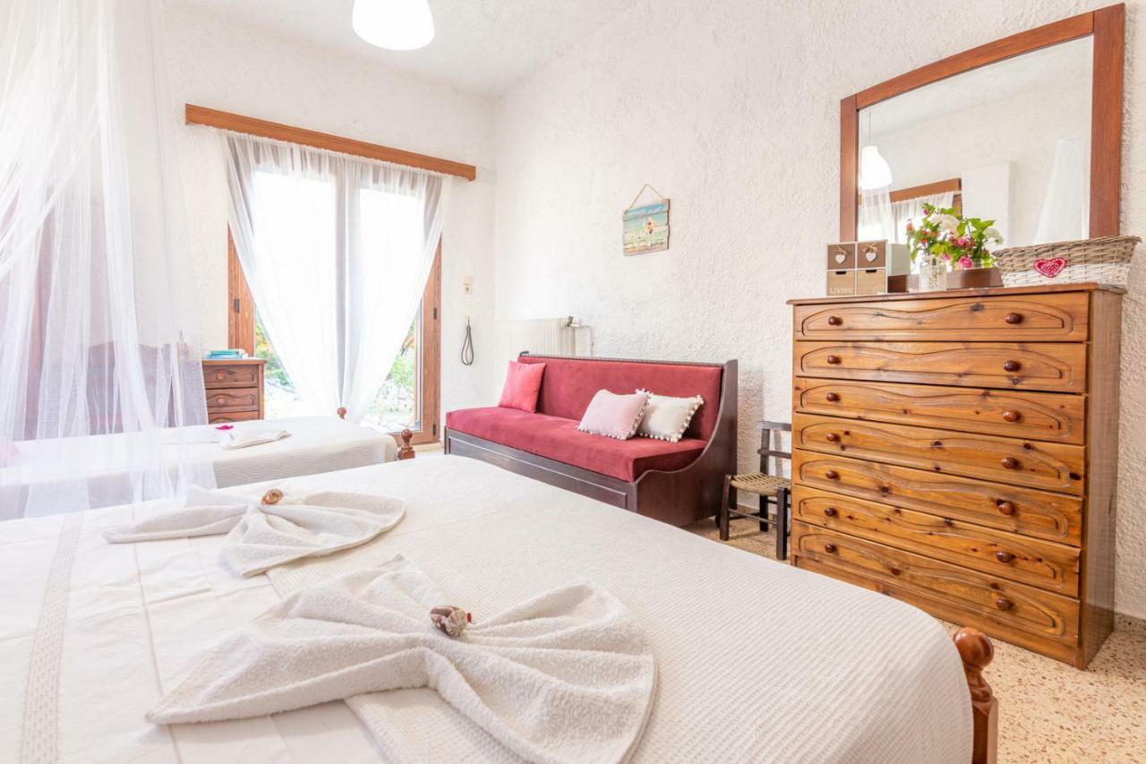 Elias Maro House Villa Avdou Екстериор снимка