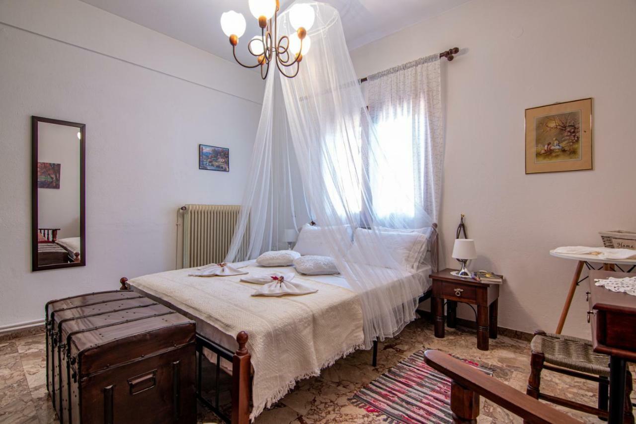 Elias Maro House Villa Avdou Екстериор снимка