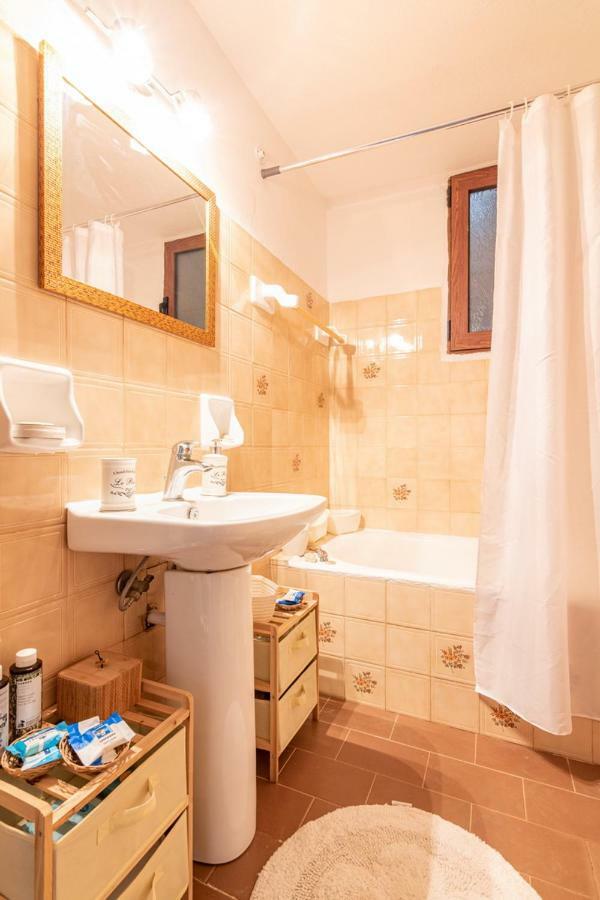 Elias Maro House Villa Avdou Екстериор снимка