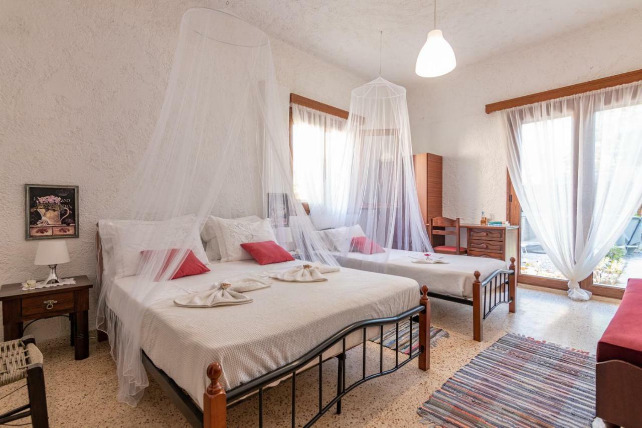 Elias Maro House Villa Avdou Екстериор снимка