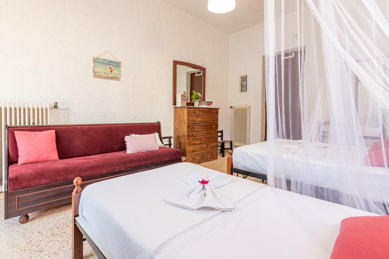Elias Maro House Villa Avdou Екстериор снимка