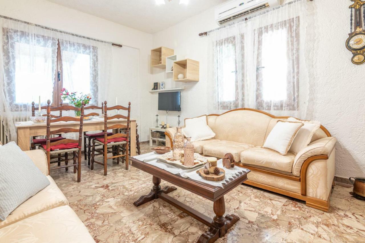 Elias Maro House Villa Avdou Екстериор снимка