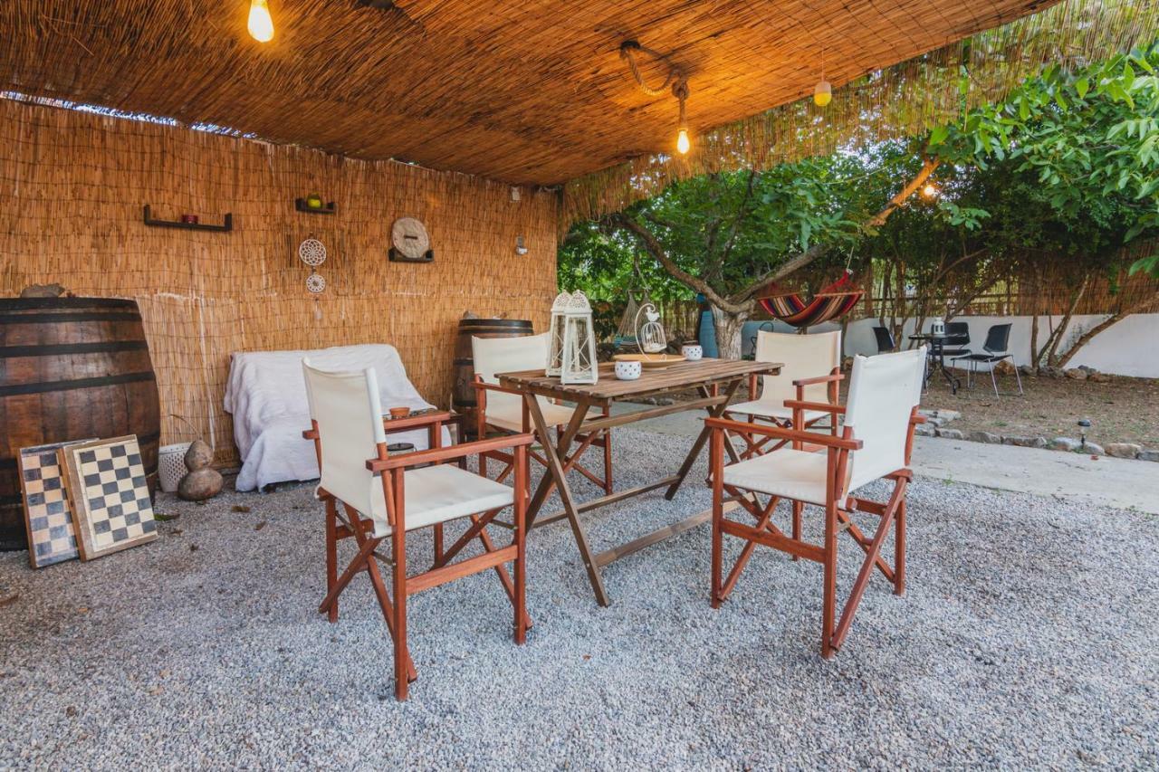 Elias Maro House Villa Avdou Екстериор снимка