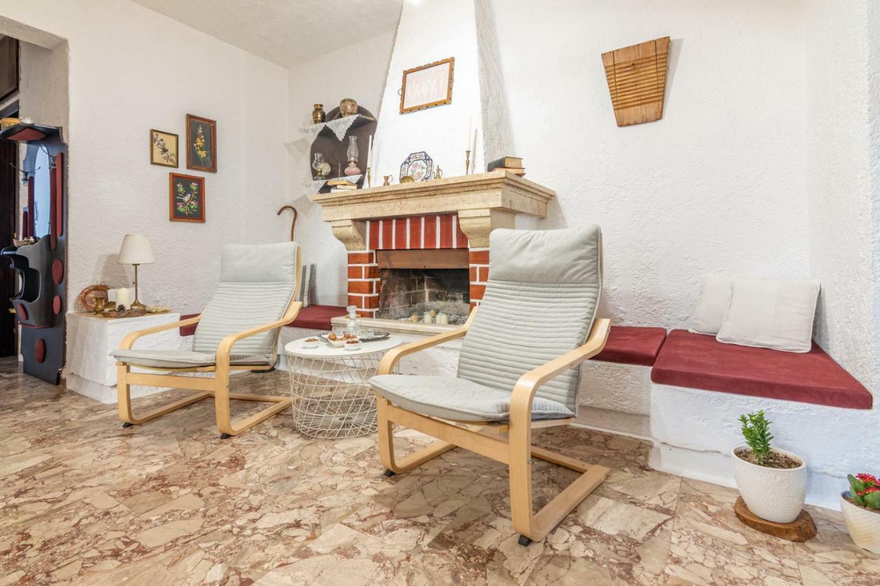Elias Maro House Villa Avdou Екстериор снимка